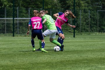 Bild 44 - wBJ HSV - VfL Wolfsburg : Ergebnis: 4:1